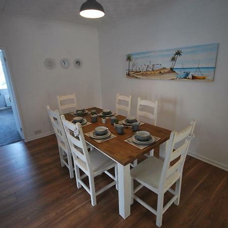 Belle'S Bungalow Villa Cleveleys Kültér fotó