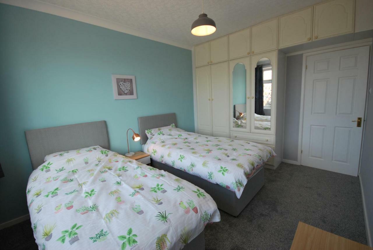 Belle'S Bungalow Villa Cleveleys Kültér fotó