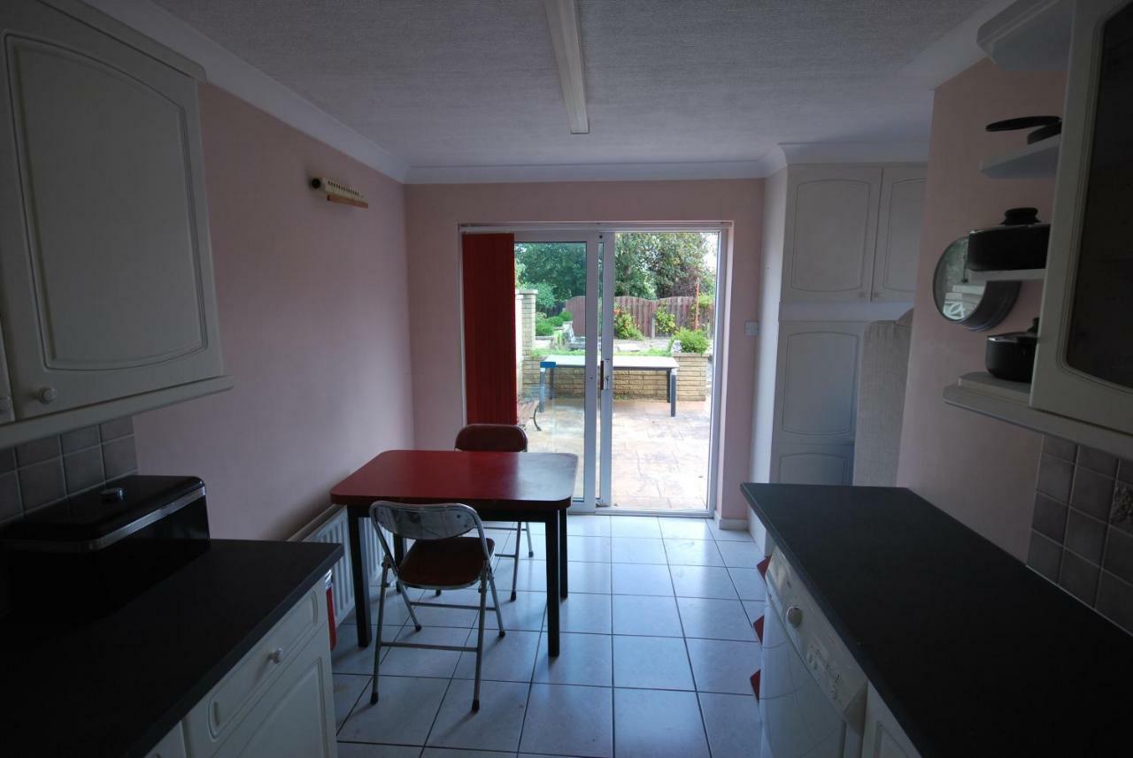 Belle'S Bungalow Villa Cleveleys Kültér fotó