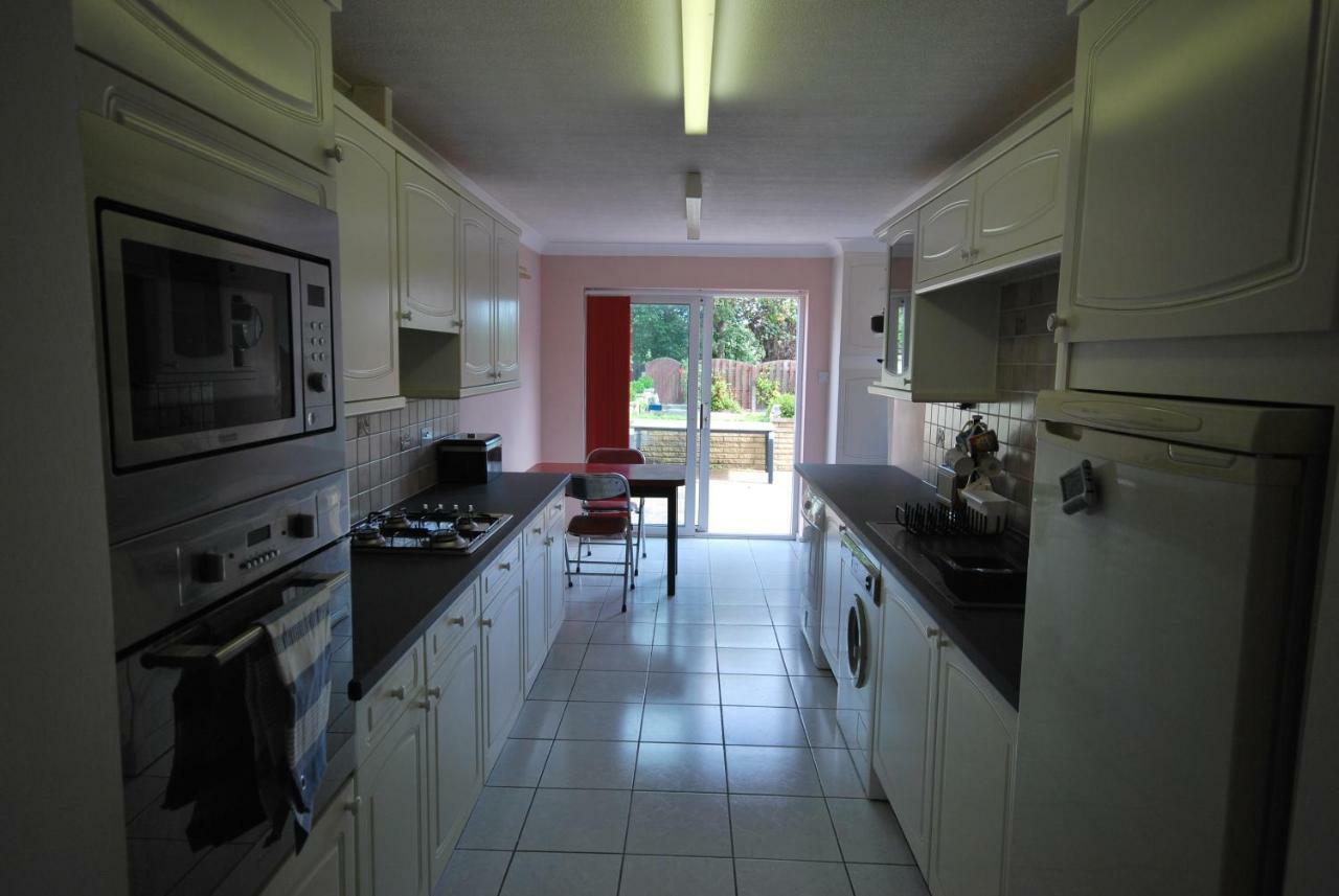 Belle'S Bungalow Villa Cleveleys Kültér fotó